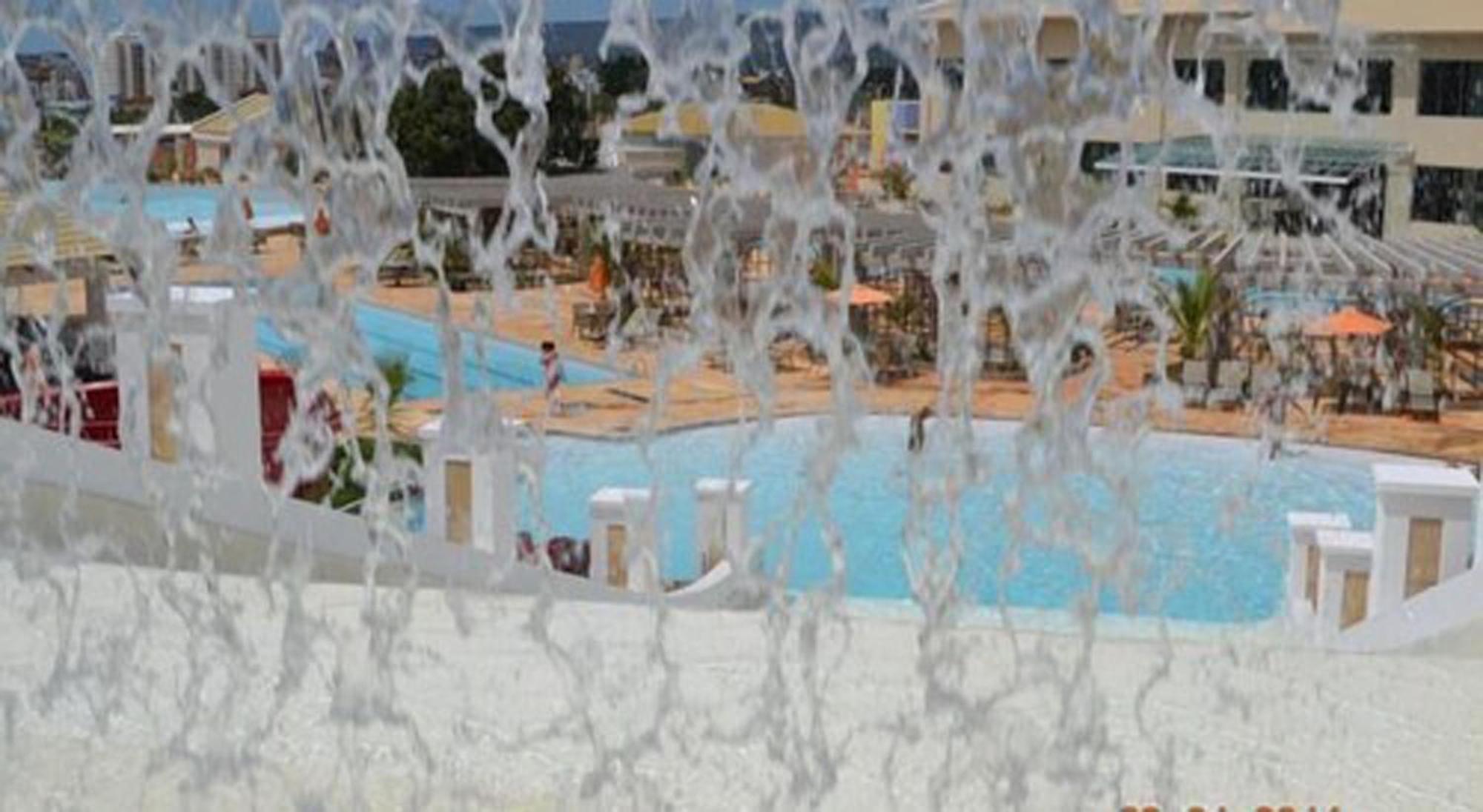 L'Acqua Diroma Oficial - Parque Com Piscina De Ondas Exclusiva Caldas Novas Luaran gambar