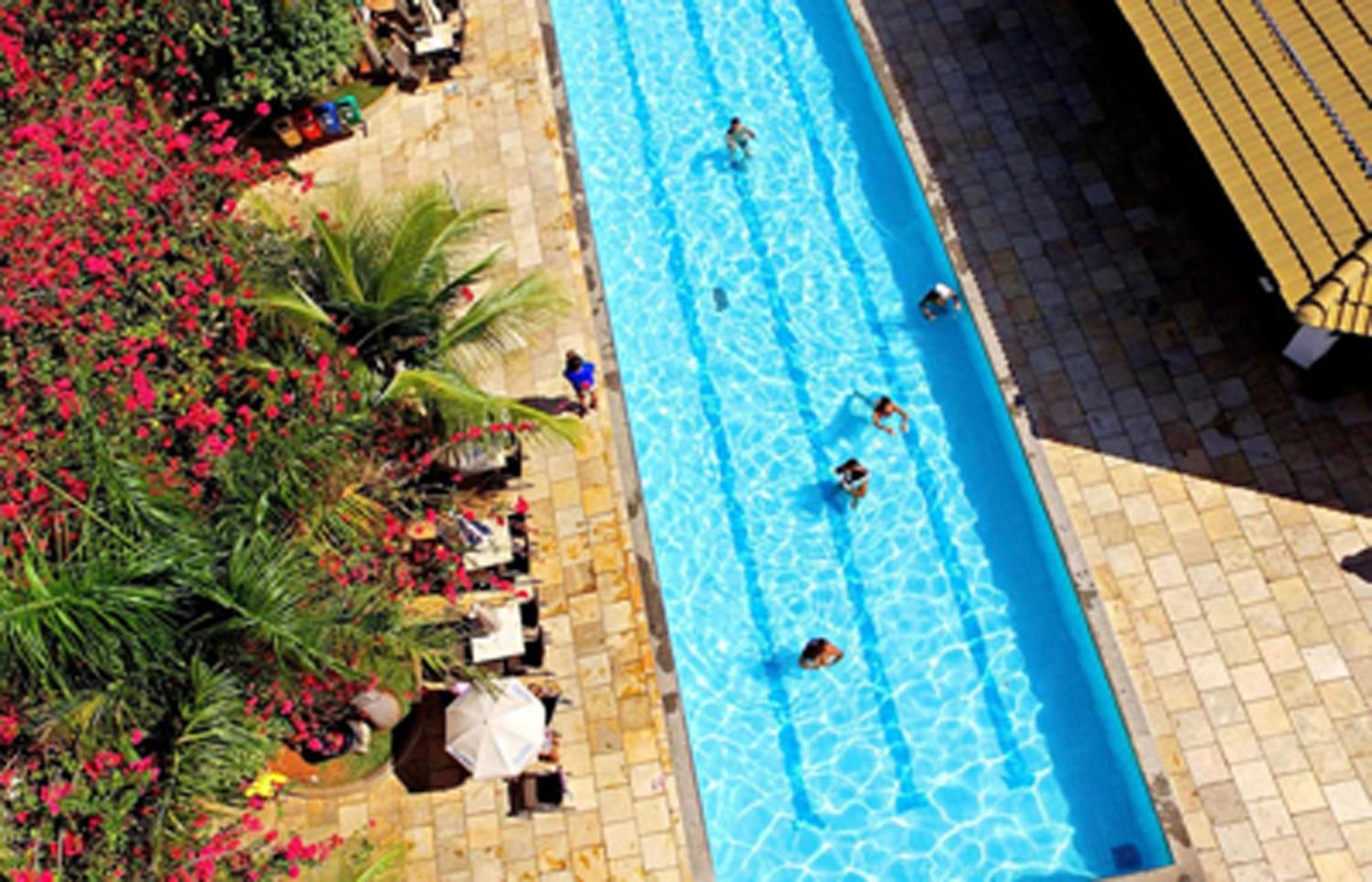 L'Acqua Diroma Oficial - Parque Com Piscina De Ondas Exclusiva Caldas Novas Luaran gambar