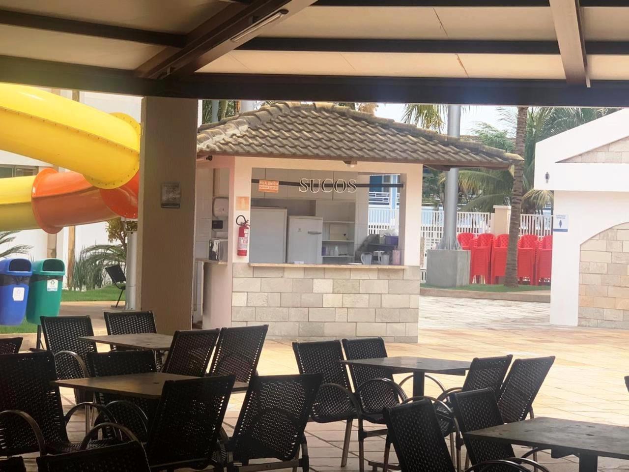 L'Acqua Diroma Oficial - Parque Com Piscina De Ondas Exclusiva Caldas Novas Luaran gambar