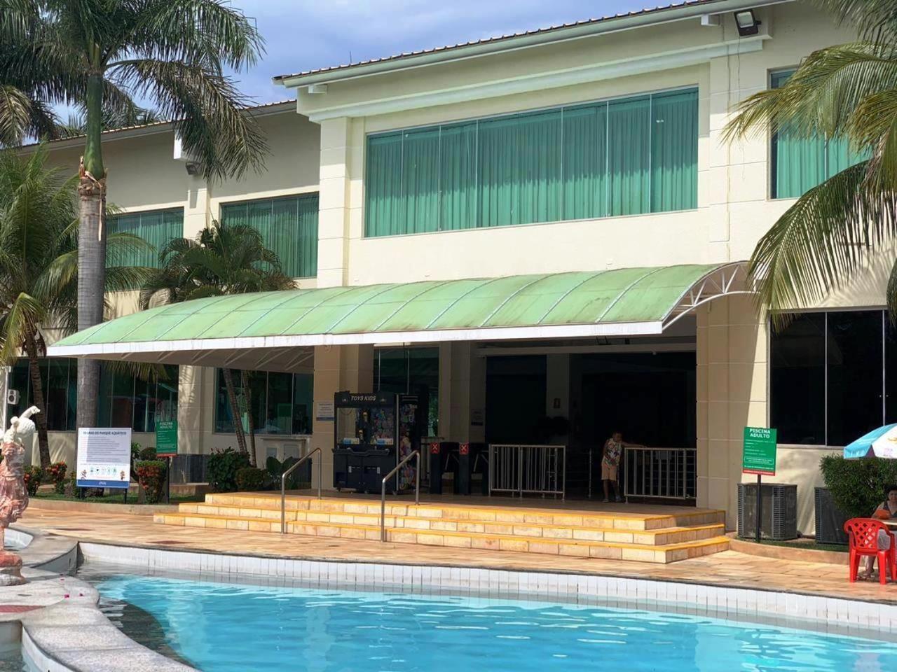 L'Acqua Diroma Oficial - Parque Com Piscina De Ondas Exclusiva Caldas Novas Luaran gambar