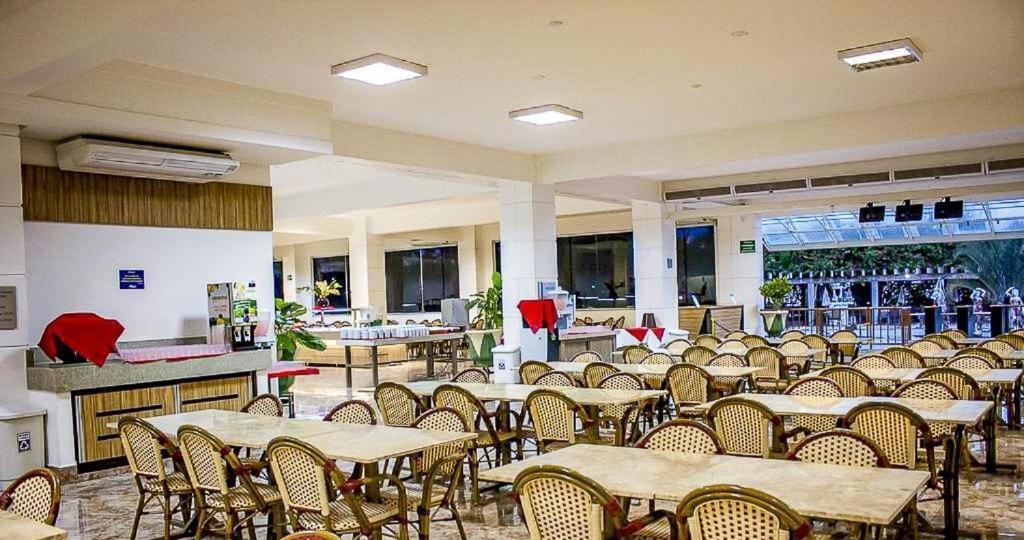 L'Acqua Diroma Oficial - Parque Com Piscina De Ondas Exclusiva Caldas Novas Luaran gambar