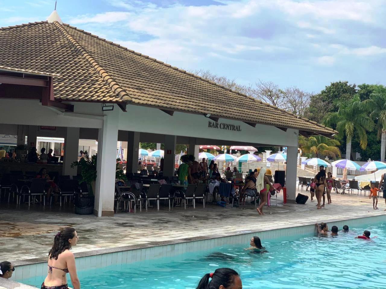 L'Acqua Diroma Oficial - Parque Com Piscina De Ondas Exclusiva Caldas Novas Luaran gambar