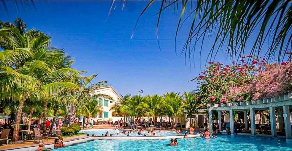 L'Acqua Diroma Oficial - Parque Com Piscina De Ondas Exclusiva Caldas Novas Luaran gambar