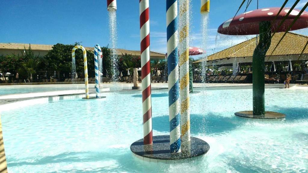 L'Acqua Diroma Oficial - Parque Com Piscina De Ondas Exclusiva Caldas Novas Luaran gambar