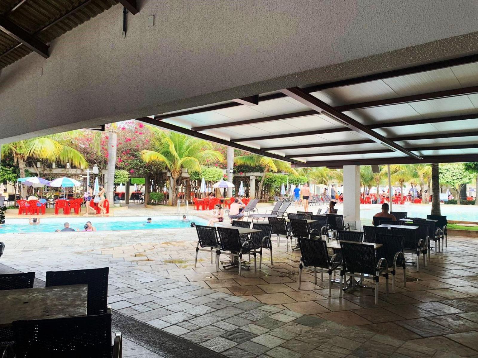 L'Acqua Diroma Oficial - Parque Com Piscina De Ondas Exclusiva Caldas Novas Luaran gambar