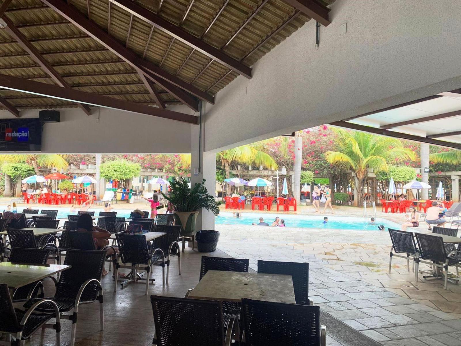 L'Acqua Diroma Oficial - Parque Com Piscina De Ondas Exclusiva Caldas Novas Luaran gambar